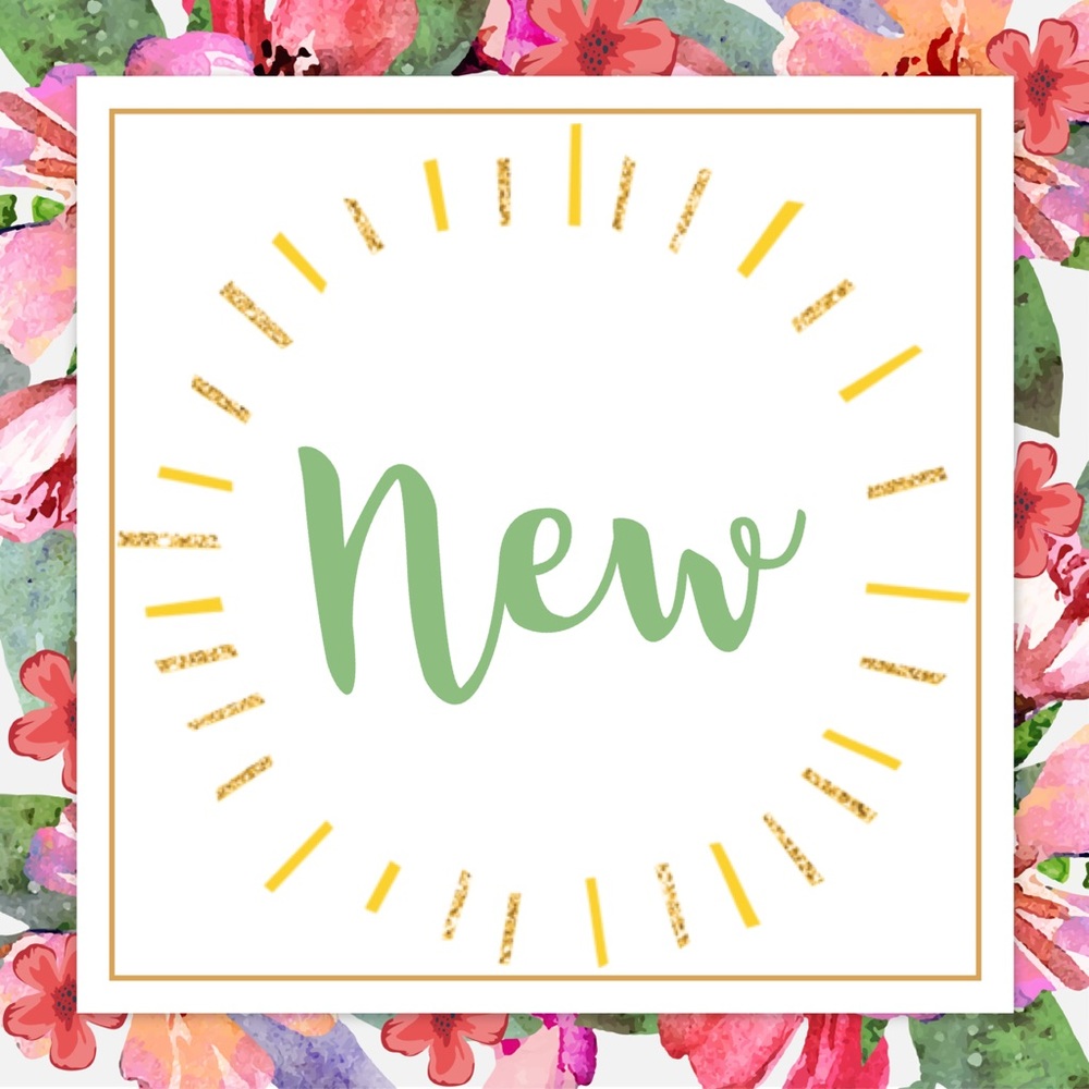 NEWLY LISTED ITEMS